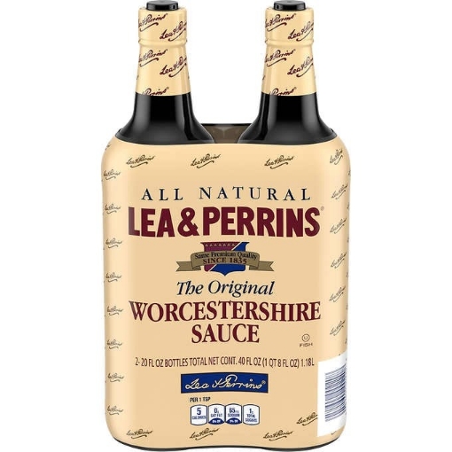 Picture of Nước sốt me chua ngọt lea & perrins worcestershire sauce