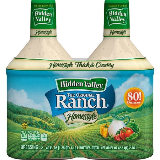 Picture of Nước sốt hidden valley original ranch dressing