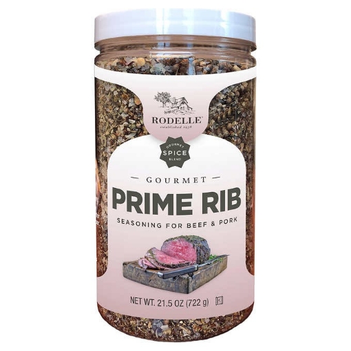 Picture of Gia vị ướp thịt nướng rodelle gourmet prime rib seasoning