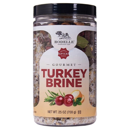 Picture of Hỗn hợp muối thổ nhĩ kỳ rodelle gourmet turkey brine