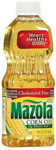 Picture of Dầu bắp mazola corn oil, 472 ml