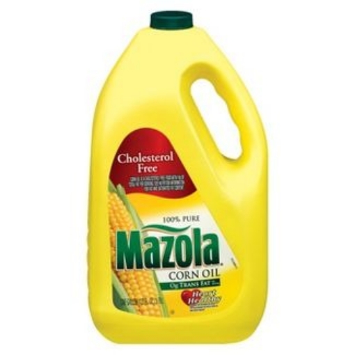 Picture of Dầu bắp mazola corn oil, 3.78 liter