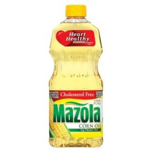 Picture of Dầu bắp mazola corn oil, 1.18 liter