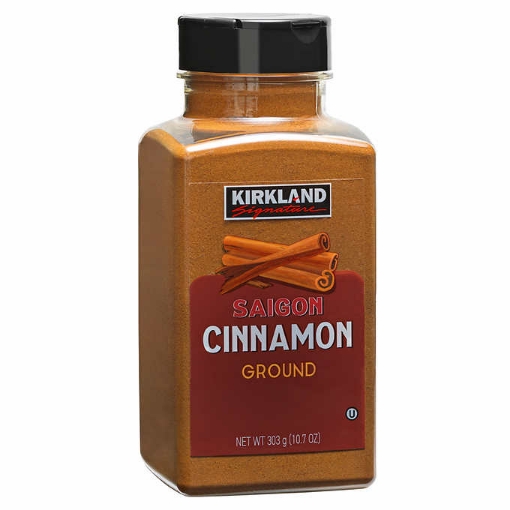 Picture of Bột quế sài gòn kirkland signature ground saigon cinnamon 10.7 oz