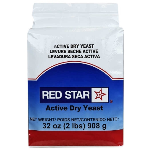 Picture of Men khô red star active dry yeast