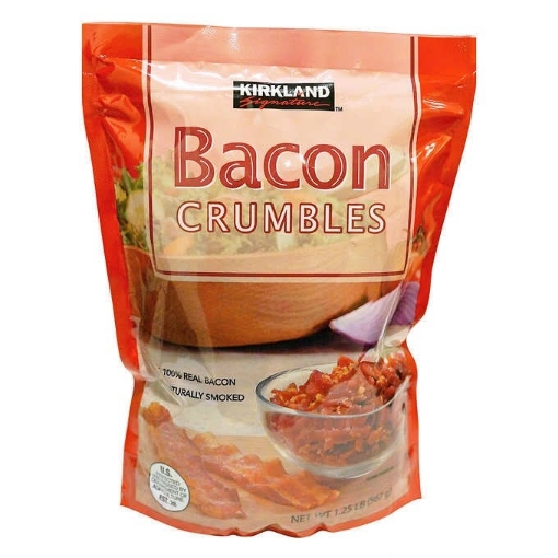 Picture of Thịt xông khói vụn kirkland signature bacon crumbles