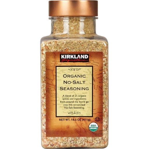 Picture of Gia vị ướp không muối hữu cơ kirkland signature organic no-salt seasoning