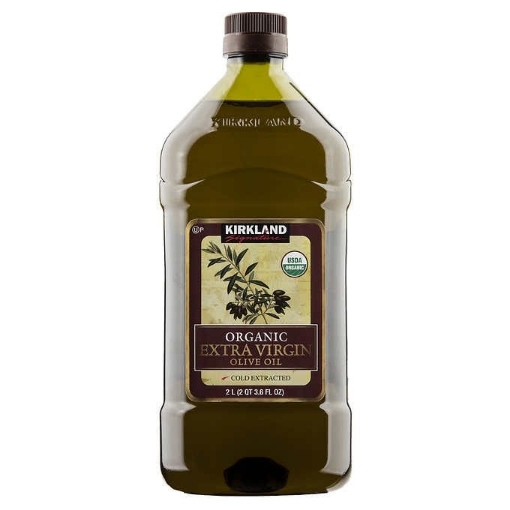 Picture of Dầu ô liu hữu cơ kirkland signature organic extra virgin olive oil