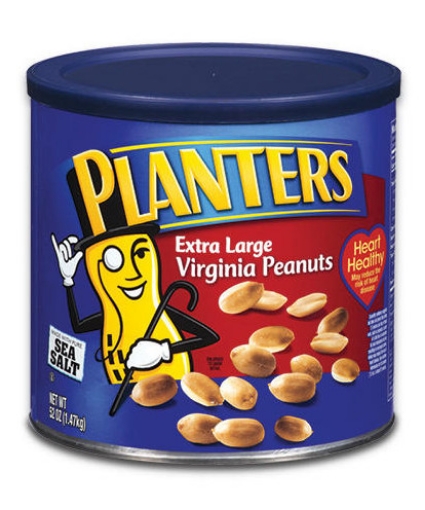 Picture of Đậu phộng rang muối planters extra large virginia peanuts,1.47kg