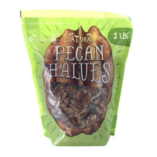 Picture of Hạt hồ đào tách vỏ member's mark natual pecan halves