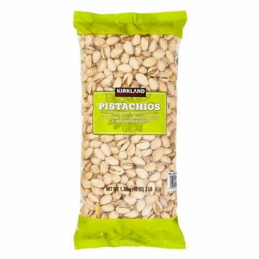 Picture of Hạt dẻ cười kirkland signature in-shell pistachios