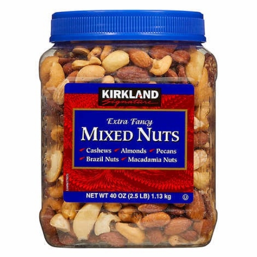 Picture of Hạt hỗn hợp đặc biệt kirkland signature extra fancy mixed nuts