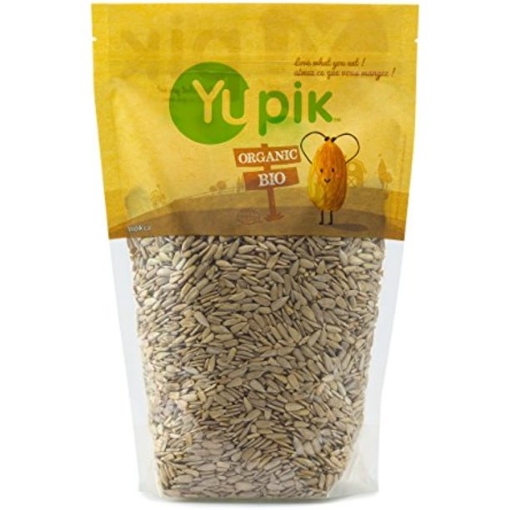 Picture of Hạt hướng dương hữu cơ yupik organic sunflower seeds