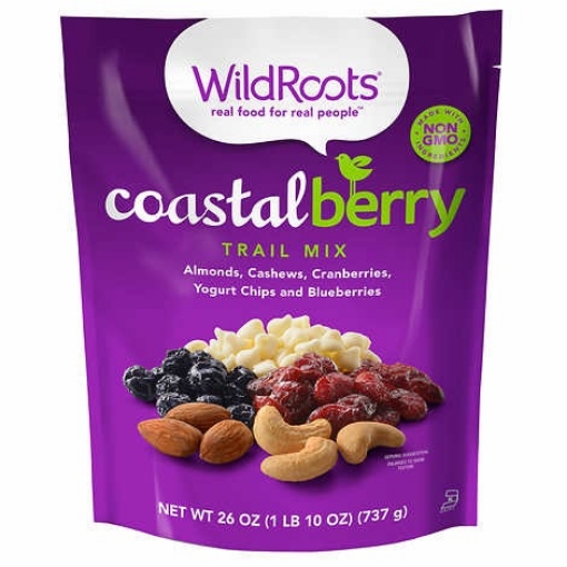 Picture of Hạt hỗn hợp wildroot's coastal berry trail mix