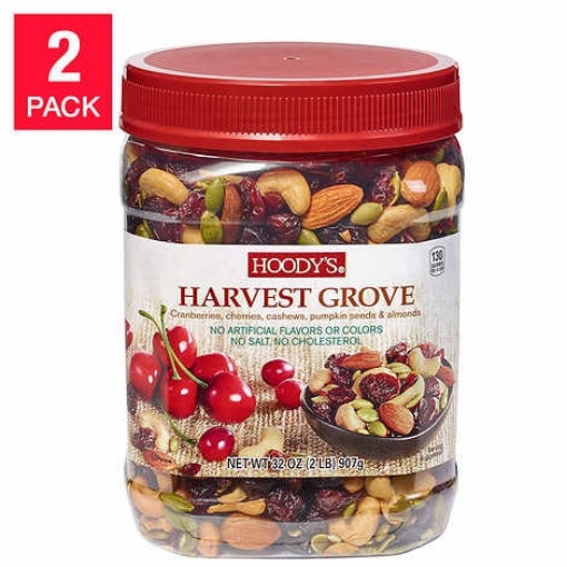 Picture of Hạt hỗn hợp hoody's harvest grove trail mix