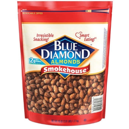 Picture of Hạnh nhân hun khói blue diamond almonds, smokehouse