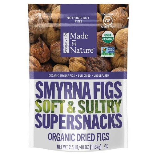 Picture of Quả sung sấy khô hữu cơ made in nature organic smyrna figs