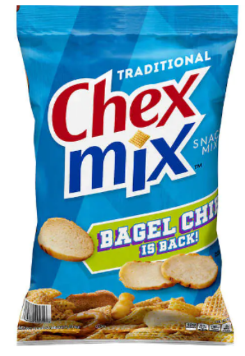 Picture of Chex mix snack hỗn hợp, truyền thống, túi snack mặn - chex mix traditional 40oz