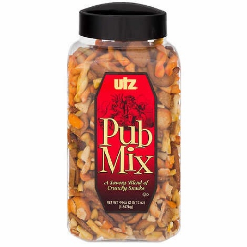 Picture of Snack giòn utz pub crunchy snack mix