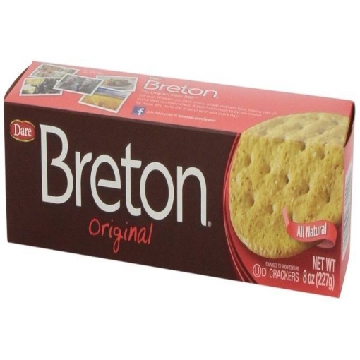 Picture of Bánh quy giòn dare breton crackers