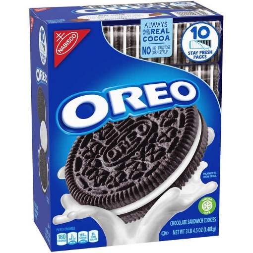 Picture of Bánh quy oreo sandwich cookies