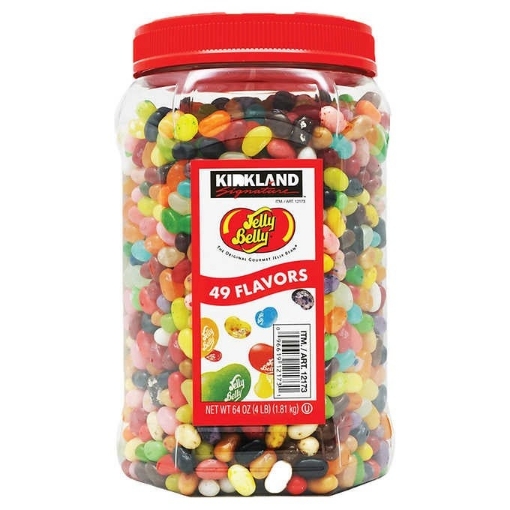 Picture of Kẹo trái cây kirkland signature jelly belly
