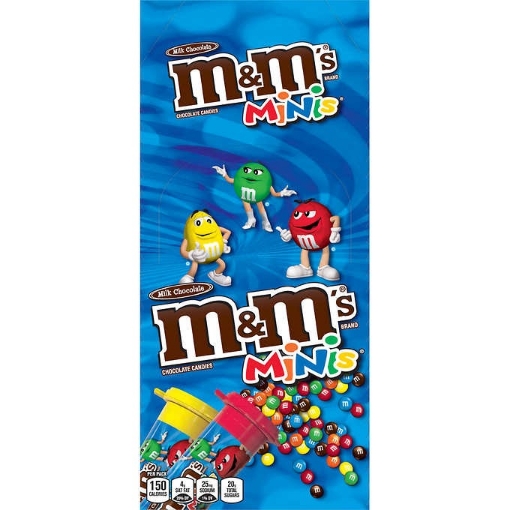 Picture of Kẹo sô cô la sữa m&m’s milk chocolate minis