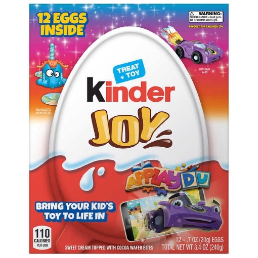 Picture of Trứng bất ngờ kinder joy egg