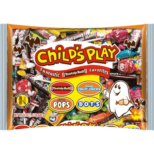 Picture of Kẹo halloween các loại child's play