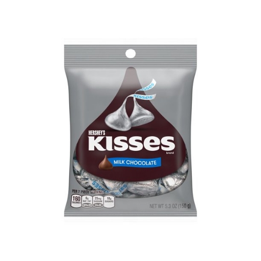 Picture of Kẹo sô-cô-la sữa hershey's kisses