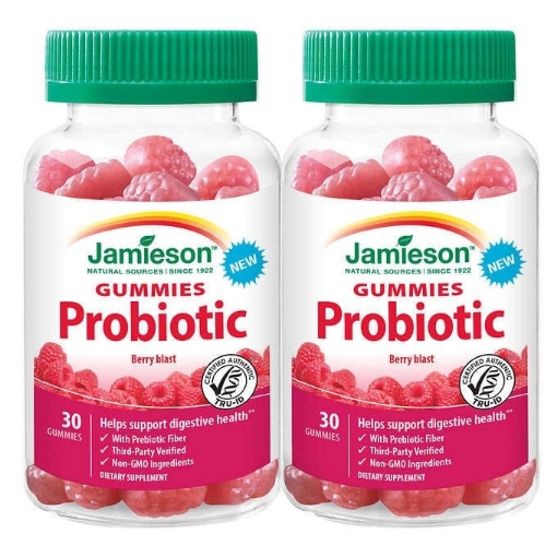 Picture of Kẹo dẻo bổ sung lợi khuẩn jamieson probiotic gummies