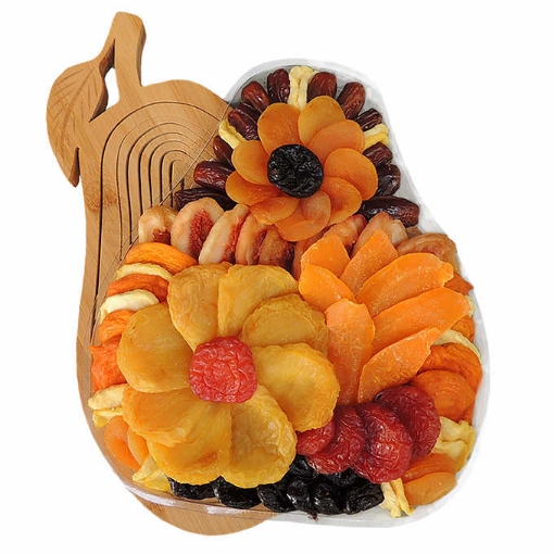 Picture of Hỗn hợp trái cây sấy khô vacaville dried mixed fruit, 34 oz