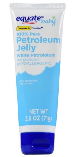 Picture of Sáp dưỡng ẩm Đồ dùng cho Bé equate baby 100% pure hypoallergenic petroleum jelly