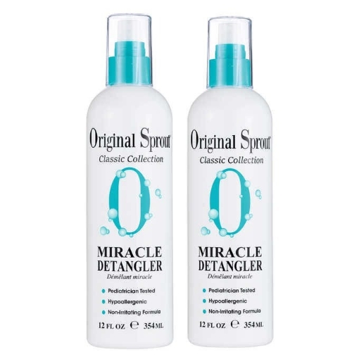 Picture of Xịt dưỡng và phục hồi tóc Đồ dùng cho Bé original sprout miracle detangler