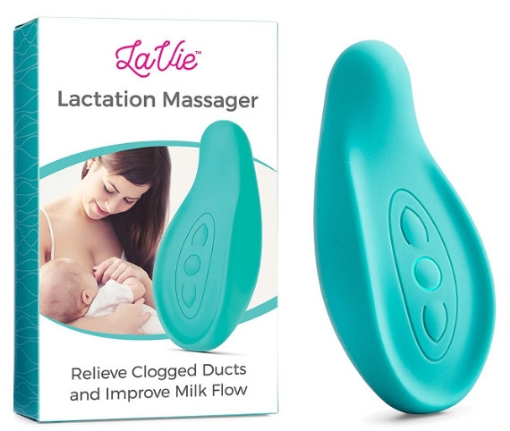 Picture of Máy mát xa cho con bú lavie lactation massager for breastfeeding