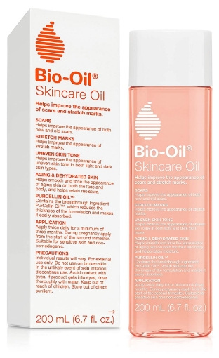 Picture of Tinh dầu làm mờ sẹo và rạn da bio-oil skincare oil