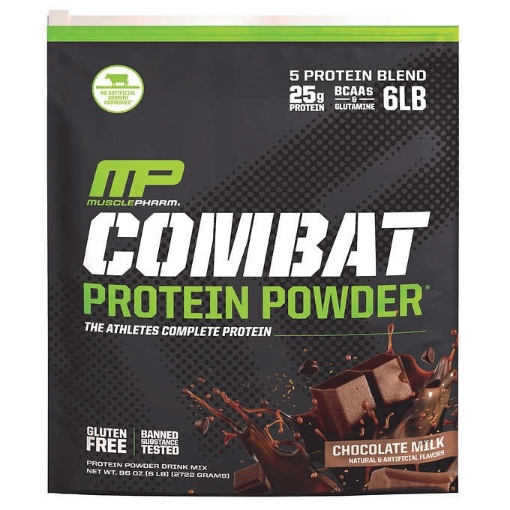 Picture of Sữa bột tăng cơ musclepharm combat protein powder