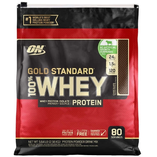 Picture of Sữa bột tăng cơ optimum nutrition glod standard 100% whey protein