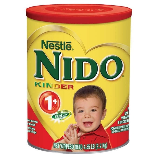 Picture of Sữa bột dành cho trẻ trên 1 tuổi nestle nido kinder