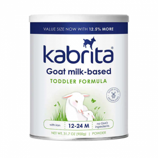 Picture of Sữa dê cho trẻ kabrita goat milk toddler formula 900g