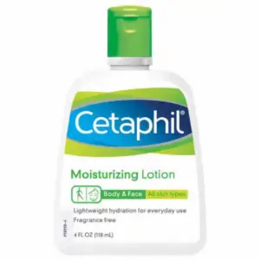 Picture of Sữa dưỡng ẩm dành cho mọi loại da, nhất là da nhạy cảm không dầu cetaphil moisturizing lotion body & face all skin type