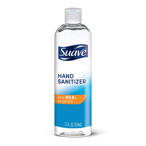 Picture of Nước rửa tay khô suave hand sanitizer alcohol based