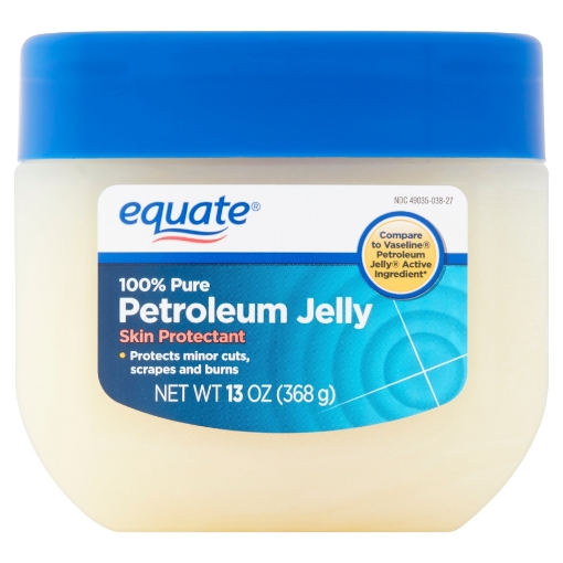 Picture of Sáp dưỡng ẩm equate 100% pure petroleum jelly, 368g