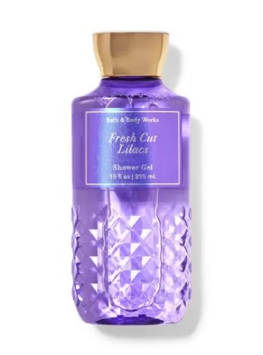 Picture of Sữa tắm bath & body works fresh cut lilacs shower gel