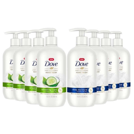 Picture of Sữa rửa tay dove deep cleansing hand wash