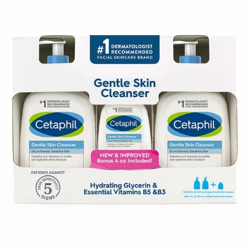 Picture of Sữa rửa mặt cetaphil gentle skin cleanser