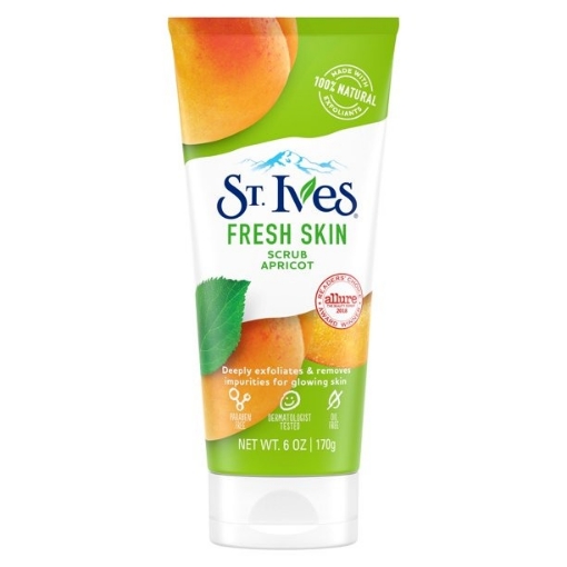 Picture of Tẩy tế bào chết dành cho da mặt hương mơ st. ives fresh skin apricot face scrub