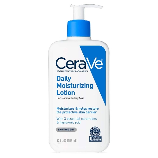 Picture of Sữa dưỡng ẩm hàng ngày cerave daily moisturizing lotion, 355ml