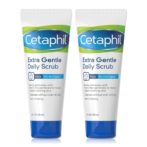 Picture of Sữa rửa mặt cetaphil extra gentle daily scrub