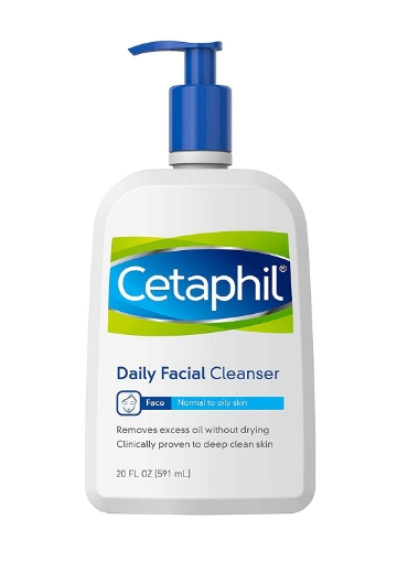 Picture of Sữa rửa mặt hằng ngày cetaphil daily facial cleanser